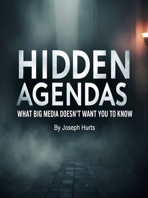cover image of Hidden Agendas